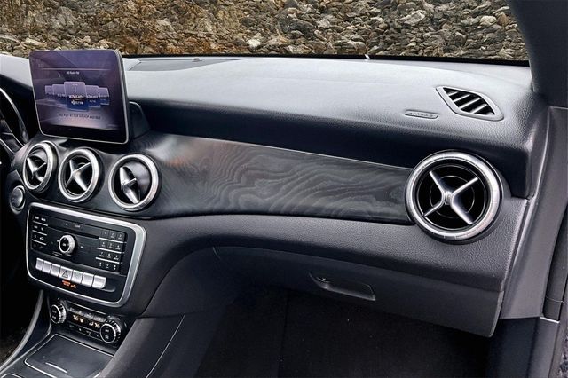 2018 Mercedes-Benz CLA 250 4MATIC