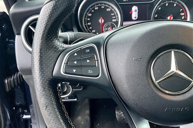 2018 Mercedes-Benz CLA 250 4MATIC