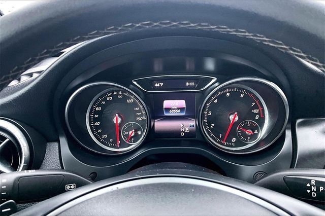 2018 Mercedes-Benz CLA 250 4MATIC