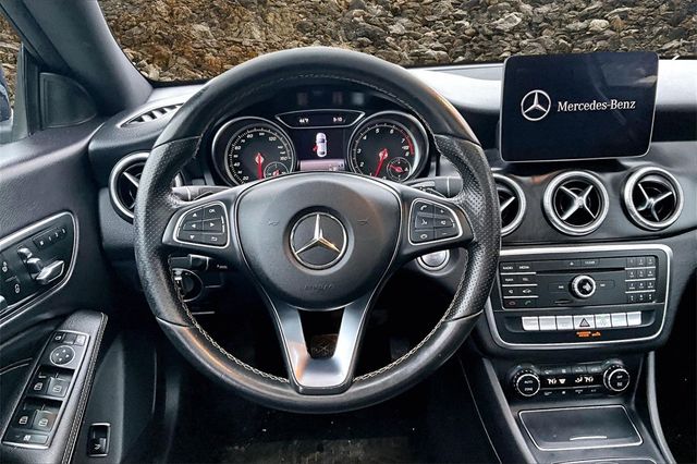 2018 Mercedes-Benz CLA 250 4MATIC