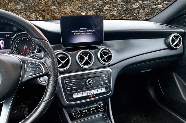 2018 Mercedes-Benz CLA 250 4MATIC