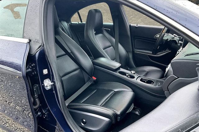 2018 Mercedes-Benz CLA 250 4MATIC