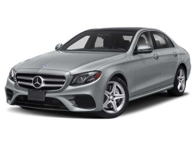 2018 Mercedes-Benz E 300 AMG Sportline Premium 1 Package