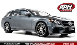 2018 Mercedes-Benz E-Class AMG E 63 S $121k+ MSRP in Rare Designo Grey Magno | Dallas, TX | RPM Garage in Dallas, TX 75229