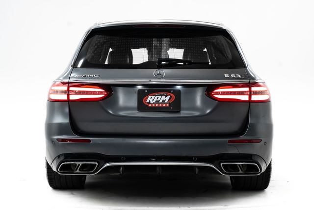 2018 Mercedes-Benz E-Class AMG E 63 S $121k+ MSRP in Rare Designo Grey Magno | Dallas, TX | RPM Garage