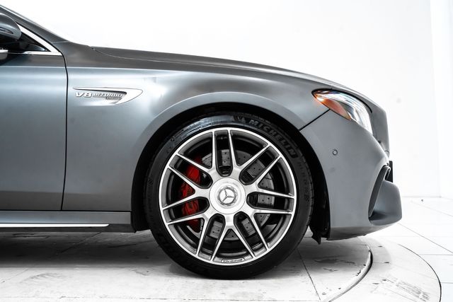 2018 Mercedes-Benz E-Class AMG E 63 S $121k+ MSRP in Rare Designo Grey Magno | Dallas, TX | RPM Garage 2018 Mercedes-Benz E-Class AMG E 63 S $121k+ MSRP in Rare Designo Grey Magno | Dallas, TX | RPM Garage