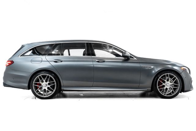 2018 Mercedes-Benz E-Class AMG E 63 S $121k+ MSRP in Rare Designo Grey Magno | Dallas, TX | RPM Garage