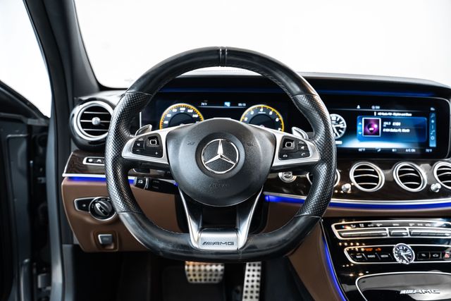 2018 Mercedes-Benz E-Class AMG E 63 S $121k+ MSRP in Rare Designo Grey Magno | Dallas, TX | RPM Garage