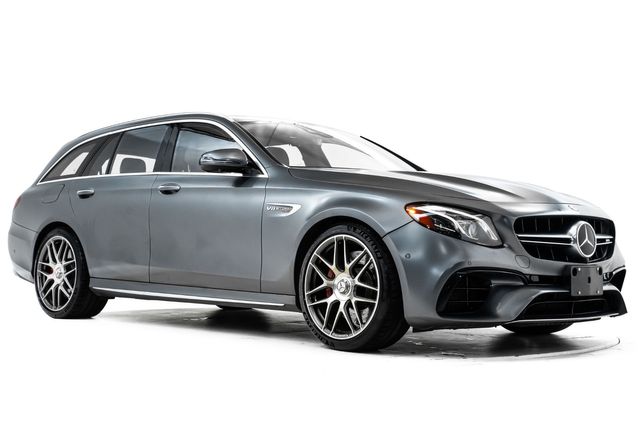 2018 Mercedes-Benz E-Class AMG E 63 S $121k+ MSRP in Rare Designo Grey Magno | Dallas, TX | RPM Garage 2018 Mercedes-Benz E-Class AMG E 63 S $121k+ MSRP in Rare Designo Grey Magno | Dallas, TX | RPM Garage