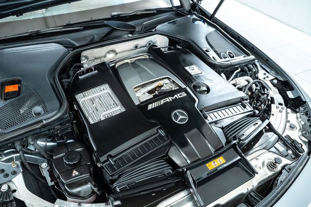 2018 Mercedes-Benz E-Class AMG E 63 S $121k+ MSRP in Rare Designo Grey Magno | Dallas, TX | RPM Garage