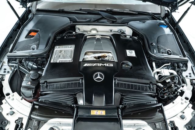 2018 Mercedes-Benz E-Class AMG E 63 S $121k+ MSRP in Rare Designo Grey Magno | Dallas, TX | RPM Garage