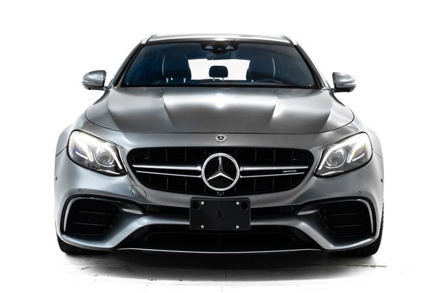 2018 Mercedes-Benz E-Class AMG E 63 S $121k+ MSRP in Rare Designo Grey Magno | Dallas, TX | RPM Garage