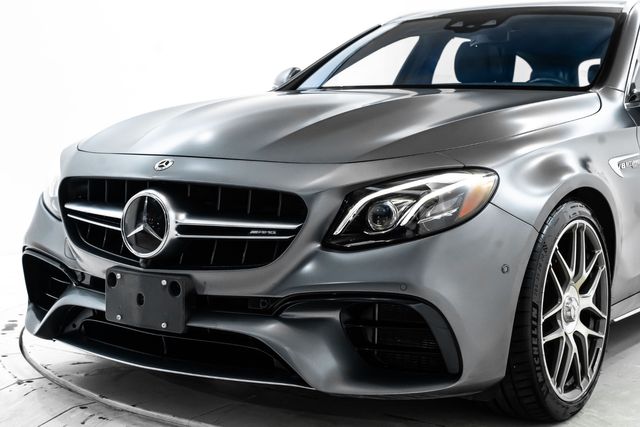 2018 Mercedes-Benz E-Class AMG E 63 S $121k+ MSRP in Rare Designo Grey Magno | Dallas, TX | RPM Garage 2018 Mercedes-Benz E-Class AMG E 63 S $121k+ MSRP in Rare Designo Grey Magno | Dallas, TX | RPM Garage