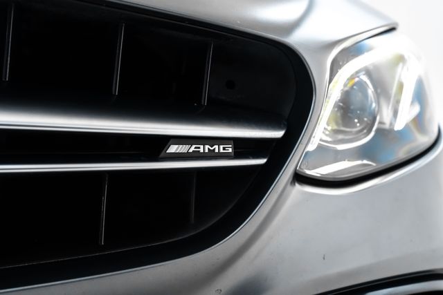 2018 Mercedes-Benz E-Class AMG E 63 S $121k+ MSRP in Rare Designo Grey Magno | Dallas, TX | RPM Garage