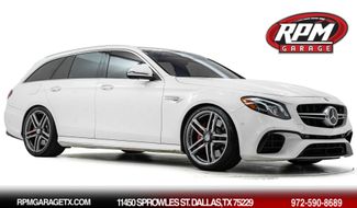 2018 Mercedes-Benz E-Class AMG E 63 S Rare Wagon with Upgrades | Dallas, TX | RPM Garage