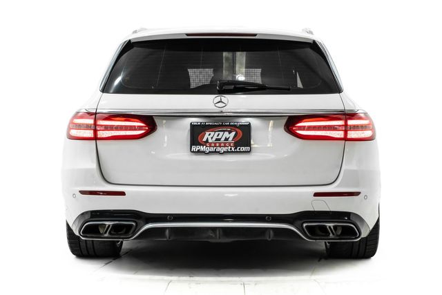 2018 Mercedes-Benz E-Class AMG E 63 S Rare Wagon with Upgrades | Dallas, TX | RPM Garage
