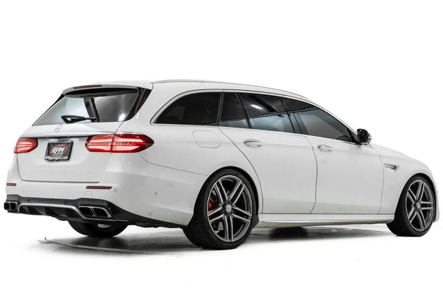 2018 Mercedes-Benz E-Class AMG E 63 S Rare Wagon with Upgrades | Dallas, TX | RPM Garage
