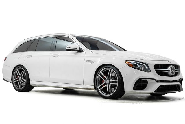 2018 Mercedes-Benz E-Class AMG E 63 S Rare Wagon with Upgrades | Dallas, TX | RPM Garage 2018 Mercedes-Benz E-Class AMG E 63 S Rare Wagon with Upgrades | Dallas, TX | RPM Garage