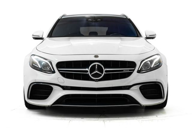 2018 Mercedes-Benz E-Class AMG E 63 S Rare Wagon with Upgrades | Dallas, TX | RPM Garage