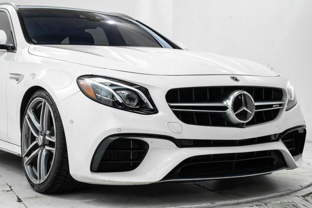 2018 Mercedes-Benz E-Class AMG E 63 S Rare Wagon with Upgrades | Dallas, TX | RPM Garage