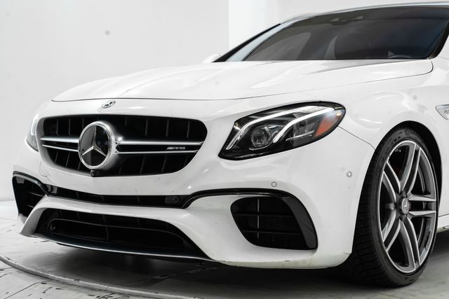 2018 Mercedes-Benz E-Class AMG E 63 S Rare Wagon with Upgrades | Dallas, TX | RPM Garage