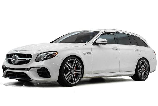 2018 Mercedes-Benz E-Class AMG E 63 S Rare Wagon with Upgrades | Dallas, TX | RPM Garage