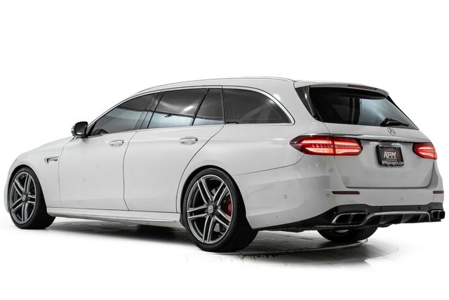 2018 Mercedes-Benz E-Class AMG E 63 S Rare Wagon with Upgrades | Dallas, TX | RPM Garage