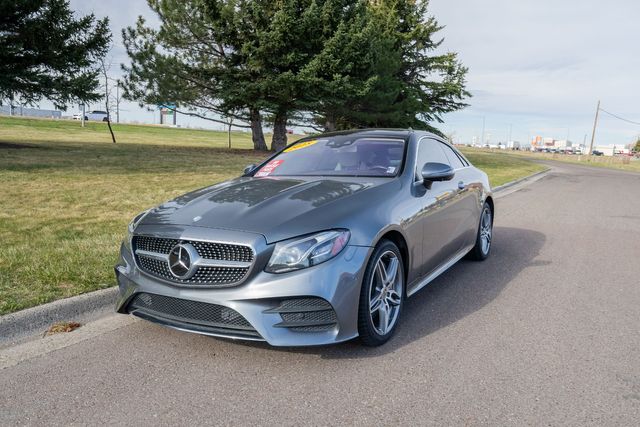 2018 Mercedes-Benz E-Class E 400 4MATIC | Great Falls, Montana | Bleskin Motor Company 