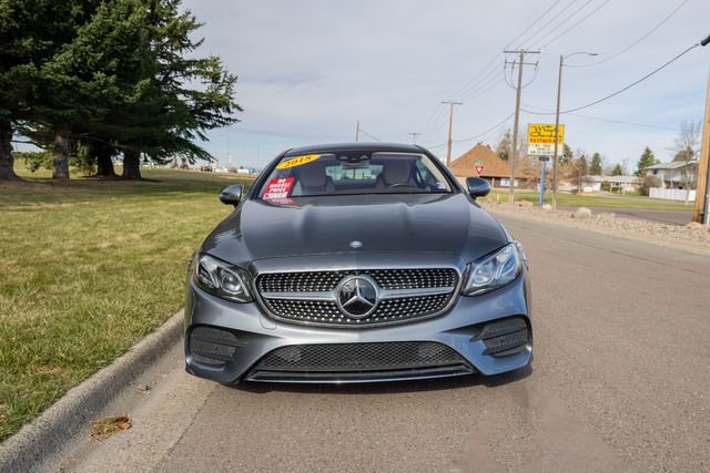 2018 Mercedes-Benz E-Class E 400 4MATIC | Great Falls, Montana | Bleskin Motor Company 2018 Mercedes-Benz E-Class E 400 4MATIC | Great Falls, Montana | Bleskin Motor Company