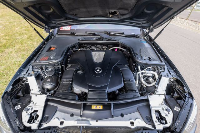 2018 Mercedes-Benz E-Class E 400 4MATIC | Great Falls, Montana | Bleskin Motor Company 