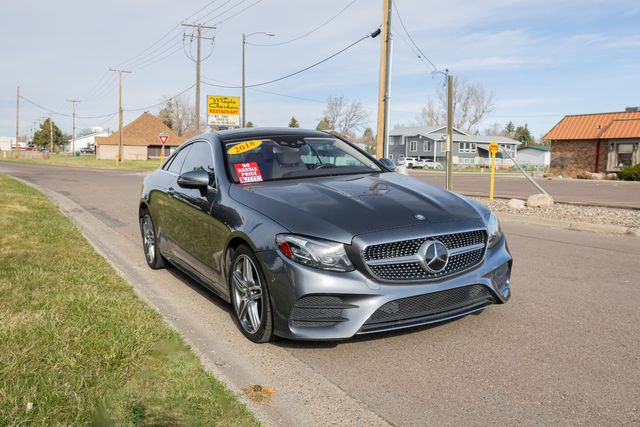 2018 Mercedes-Benz E-Class E 400 4MATIC | Great Falls, Montana | Bleskin Motor Company 