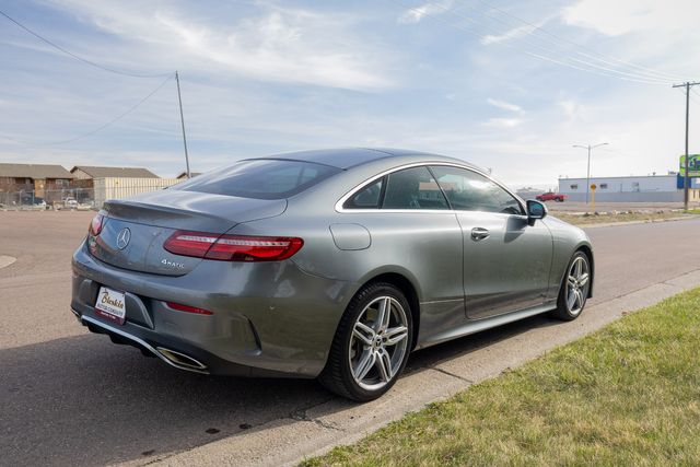 2018 Mercedes-Benz E-Class E 400 4MATIC | Great Falls, Montana | Bleskin Motor Company 