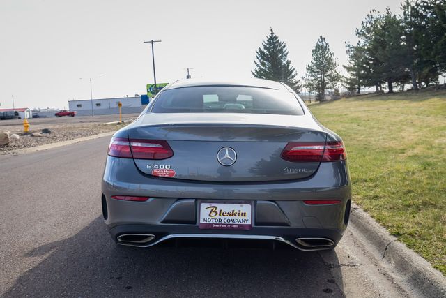 2018 Mercedes-Benz E-Class E 400 4MATIC | Great Falls, Montana | Bleskin Motor Company 2018 Mercedes-Benz E-Class E 400 4MATIC | Great Falls, Montana | Bleskin Motor Company