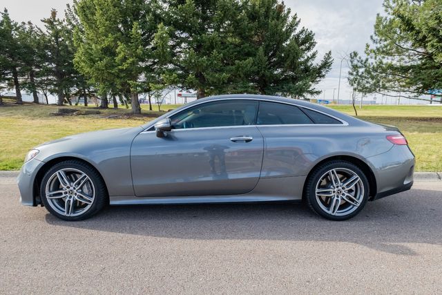 2018 Mercedes-Benz E-Class E 400 4MATIC | Great Falls, Montana | Bleskin Motor Company 