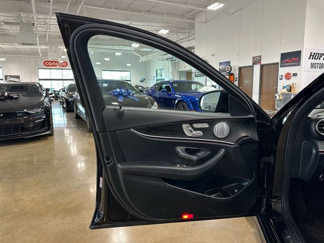 2018 Mercedes-Benz E-Class E 300 AMG Line Parking Package Panoramic Roof | Irving, Texas | Hopper Motorplex