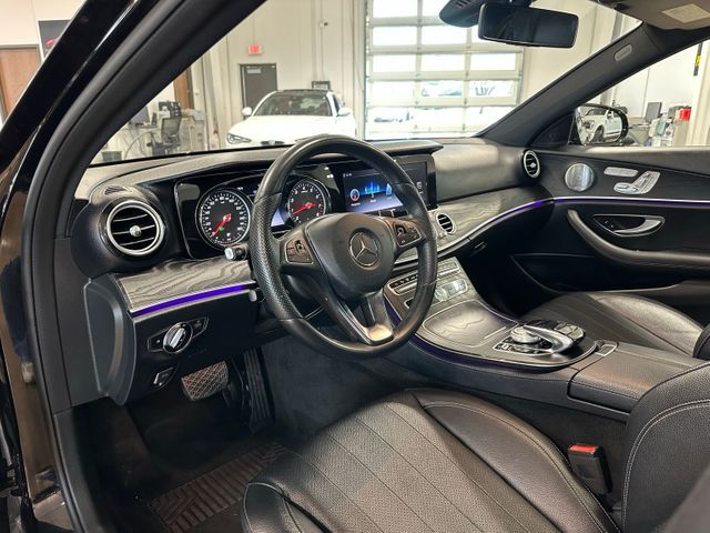 2018 Mercedes-Benz E-Class E 300 AMG Line Parking Package Panoramic Roof | Irving, Texas | Hopper Motorplex