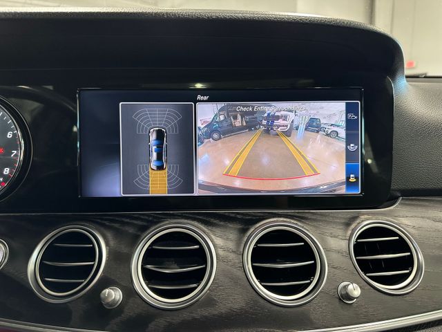 2018 Mercedes-Benz E-Class E 300 AMG Line Parking Package Panoramic Roof | Irving, Texas | Hopper Motorplex