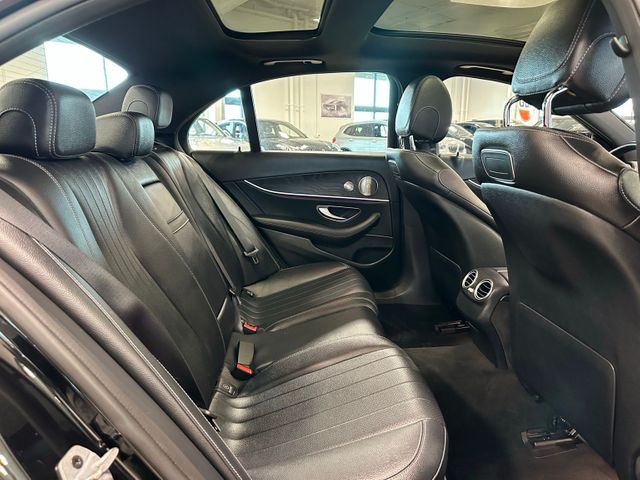 2018 Mercedes-Benz E-Class E 300 AMG Line Parking Package Panoramic Roof | Irving, Texas | Hopper Motorplex