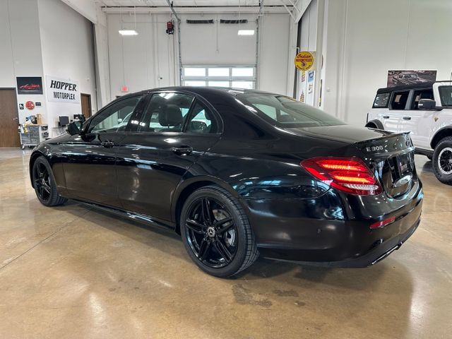 2018 Mercedes-Benz E-Class E 300 AMG Line Parking Package Panoramic Roof | Irving, Texas | Hopper Motorplex