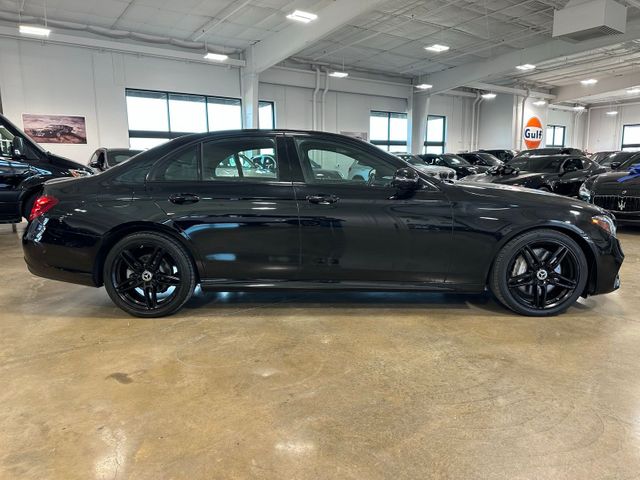 2018 Mercedes-Benz E-Class E 300 AMG Line Parking Package Panoramic Roof | Irving, Texas | Hopper Motorplex