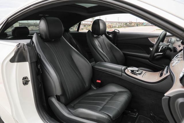 2018 Mercedes-Benz E-Class E 400 4MATIC | Mesquite, TX | Texas Autos Direct