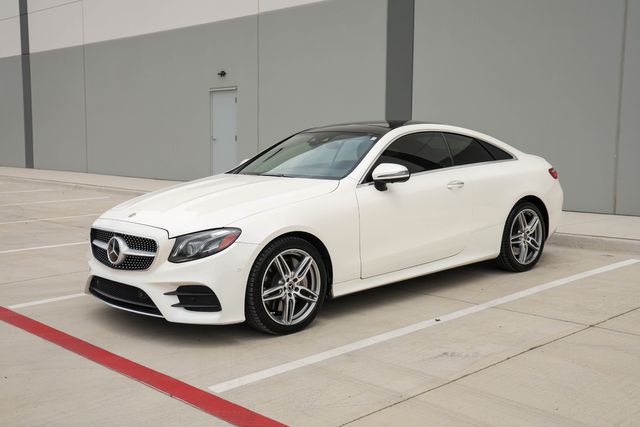 2018 Mercedes-Benz E-Class E 400 4MATIC | Mesquite, TX | Texas Autos Direct