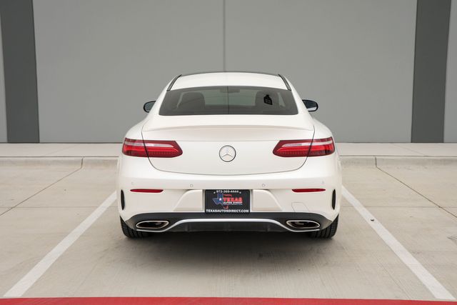 2018 Mercedes-Benz E-Class E 400 4MATIC | Mesquite, TX | Texas Autos Direct