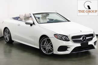 2018 Mercedes-Benz E-Class