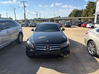 2018 Mercedes-Benz E-Class