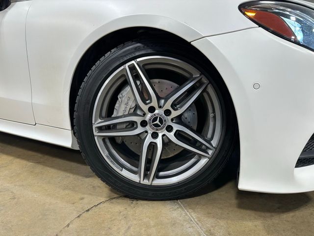 2018 Mercedes-Benz E-Class E 400