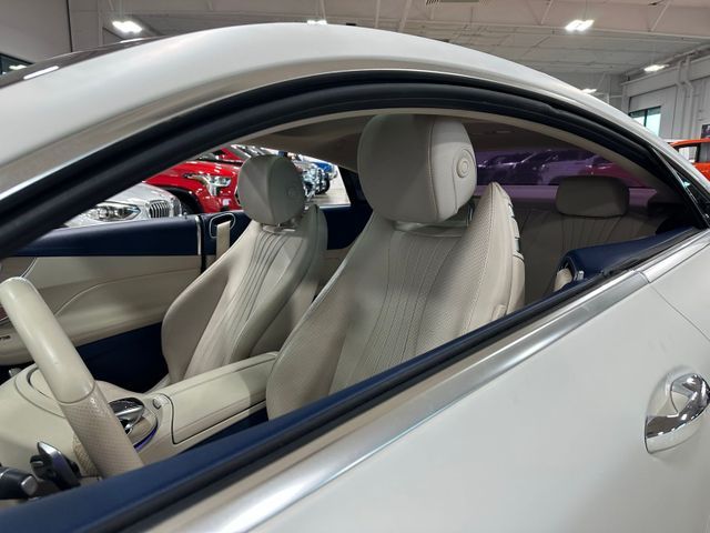 2018 Mercedes-Benz E-Class E 400