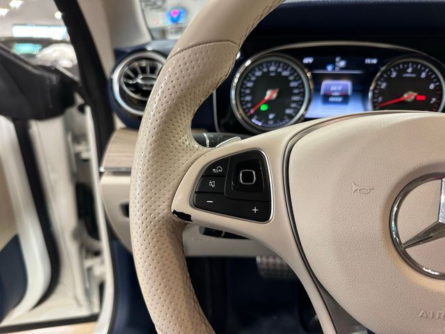 2018 Mercedes-Benz E-Class E 400