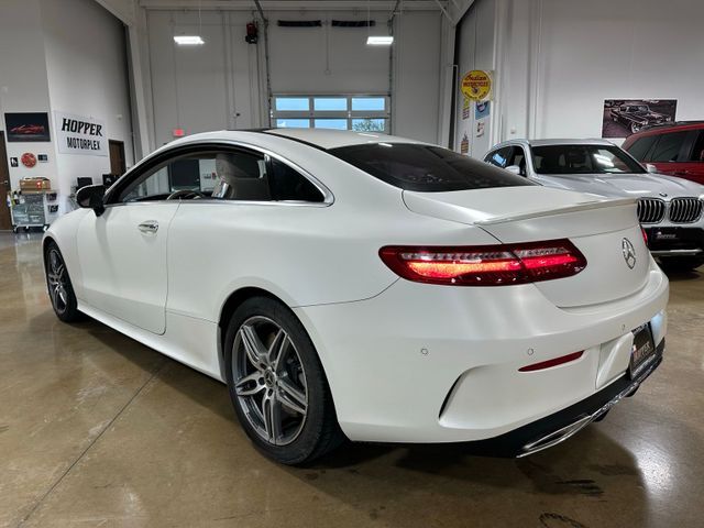 2018 Mercedes-Benz E-Class E 400