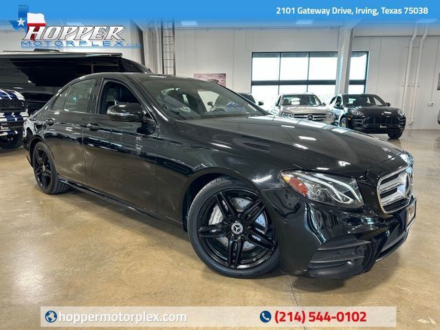 2018 Mercedes-Benz E-Class E 300 | Plano, TX | AutoRevo PowerSites - Demo1